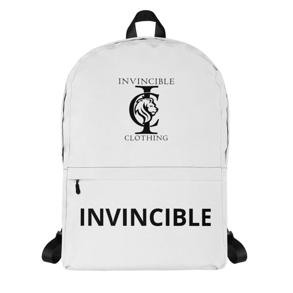 "Invincible" Backpack