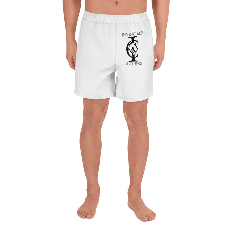 Men's "Invincible" Athletic Shorts