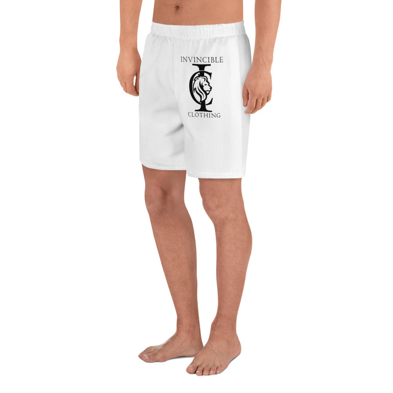 Men's "Invincible" Athletic Shorts