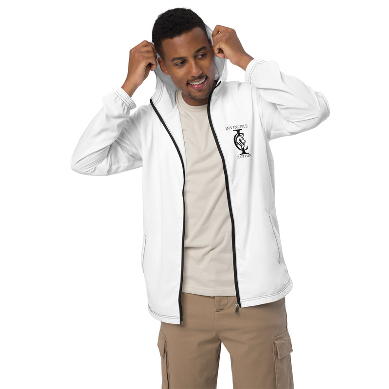 Men’s "Invincible" Zip Hoodie