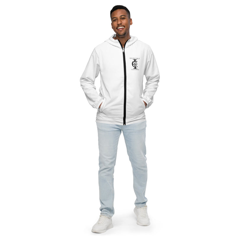 Men’s "Invincible" Zip Hoodie