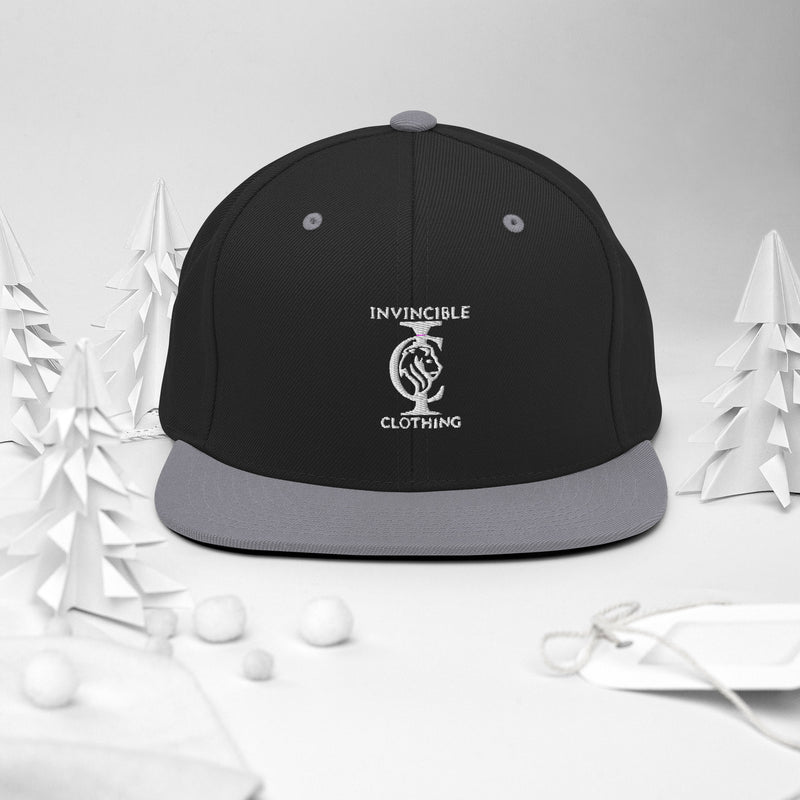 "Invincible" Snapback Hat