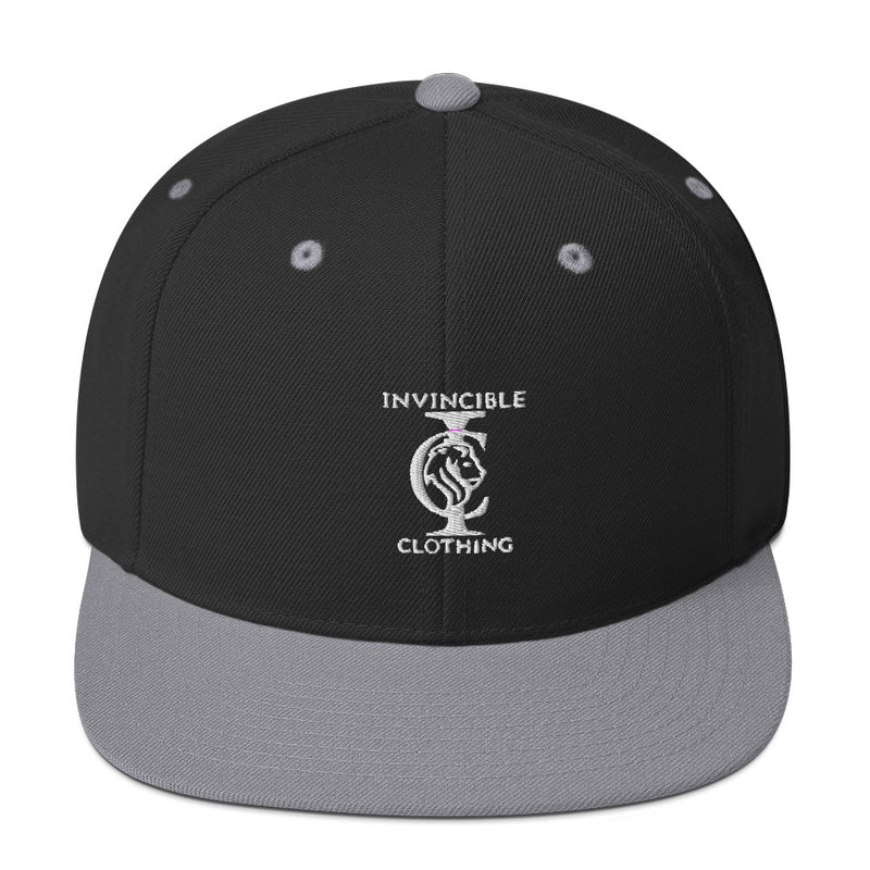 "Invincible" Snapback Hat