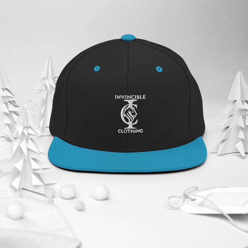 "Invincible" Snapback Hat