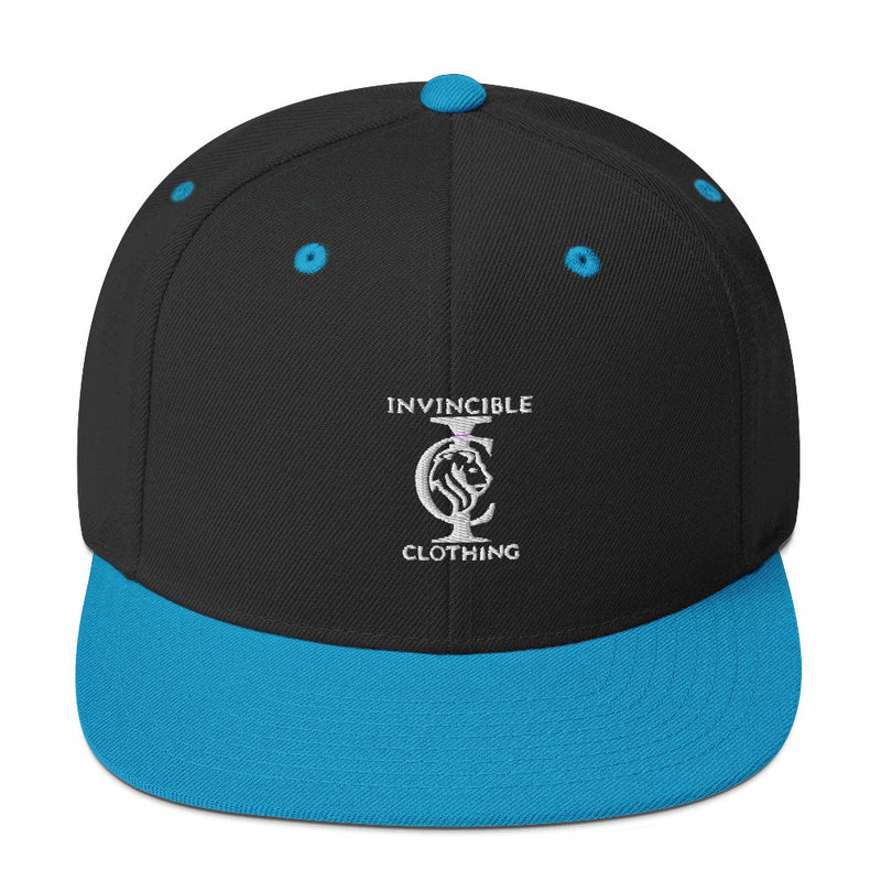 "Invincible" Snapback Hat