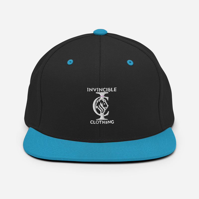 "Invincible" Snapback Hat