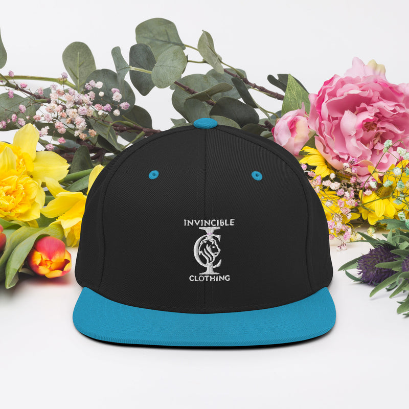 "Invincible" Snapback Hat