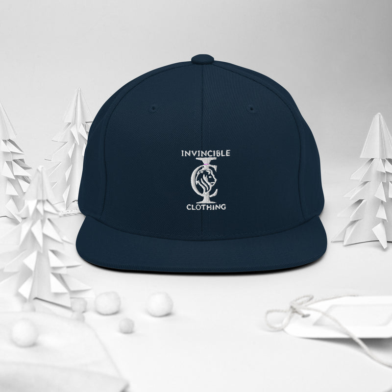 "Invincible" Snapback Hat