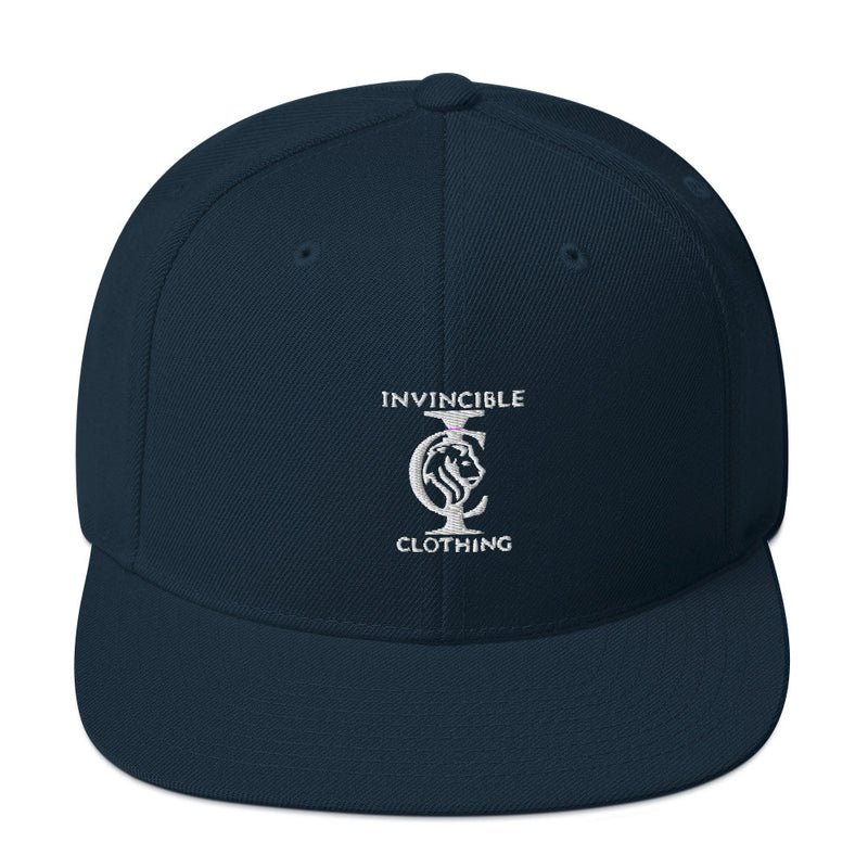 "Invincible" Snapback Hat