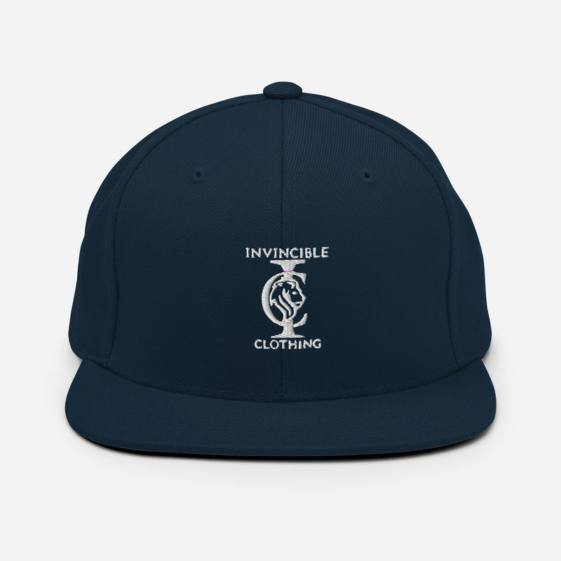 "Invincible" Snapback Hat