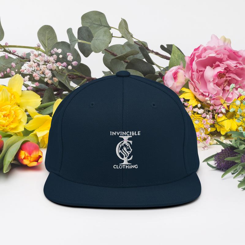 "Invincible" Snapback Hat