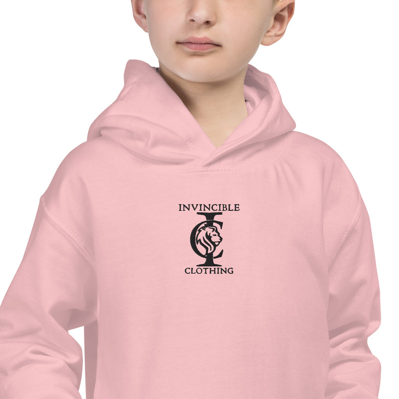 Kids "invincible" Hoodie