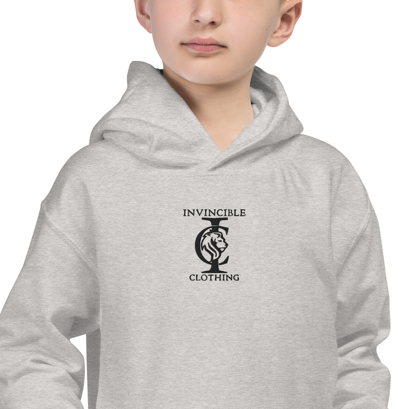 Kids "invincible" Hoodie