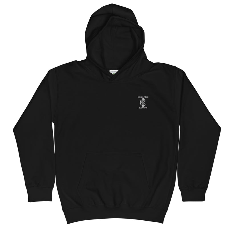 Boys "Invincible" Hoodie