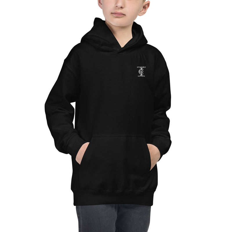 Boys "Invincible" Hoodie