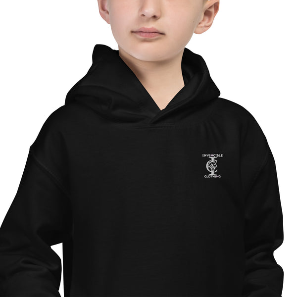 Boys "Invincible" Hoodie