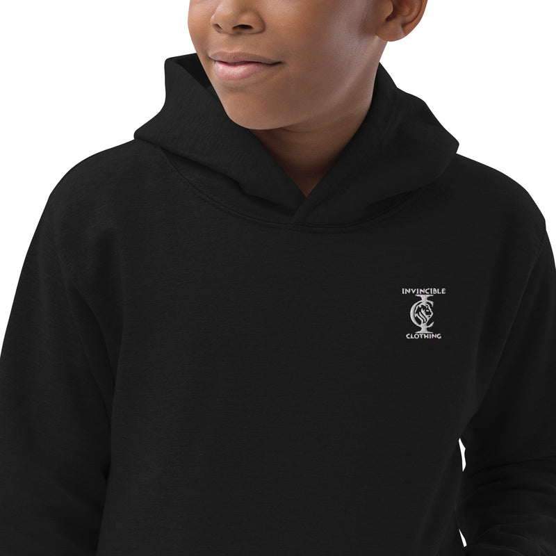 Boys "Invincible" Hoodie