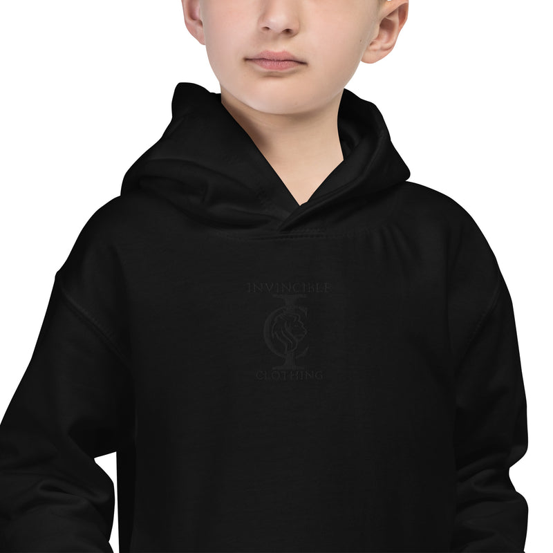 Kids "invincible" Hoodie