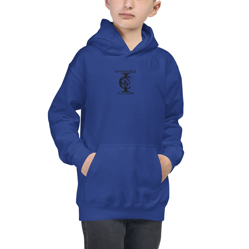 Kids "invincible" Hoodie