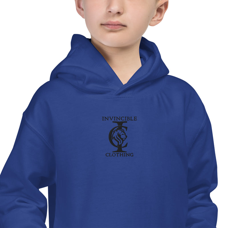 Kids "invincible" Hoodie