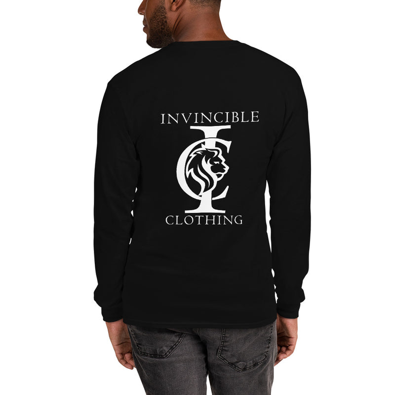 Men’s "Invincible" Long Sleeve Shirt