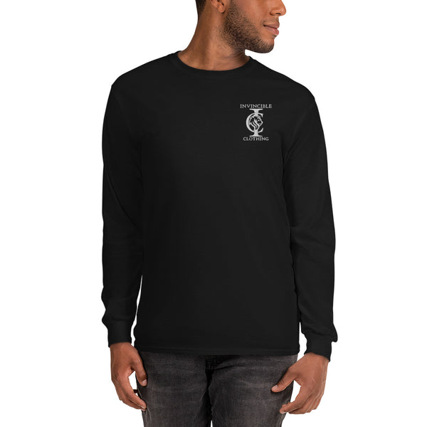 Men’s "Invincible" Long Sleeve Shirt