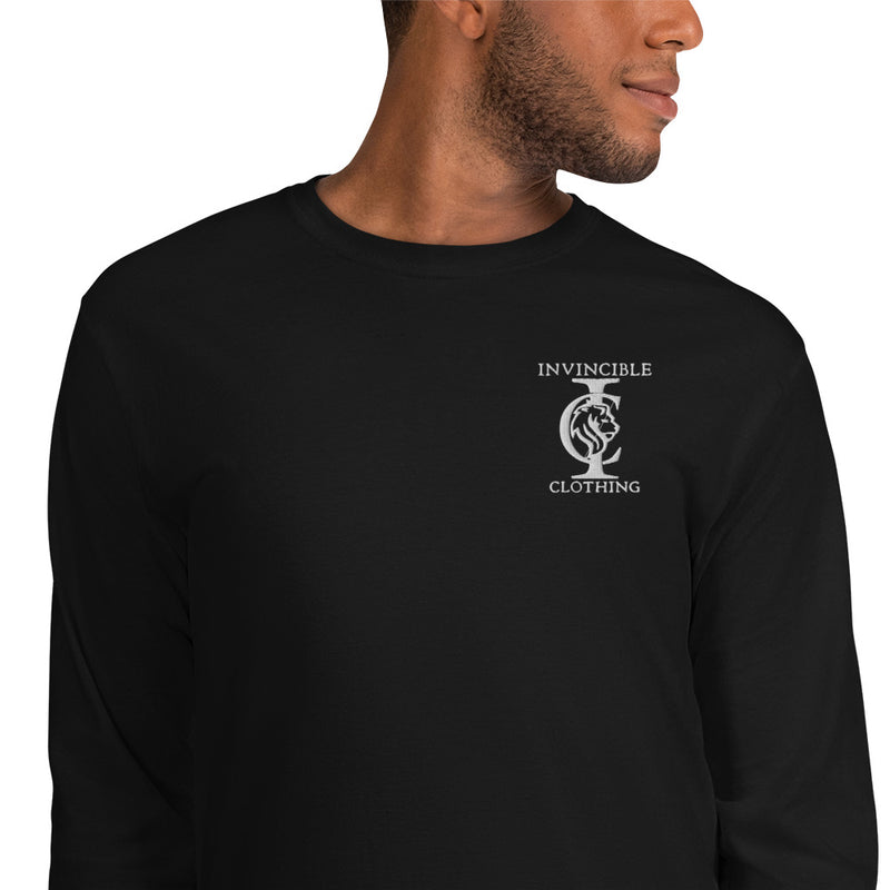 Men’s "Invincible" Long Sleeve Shirt