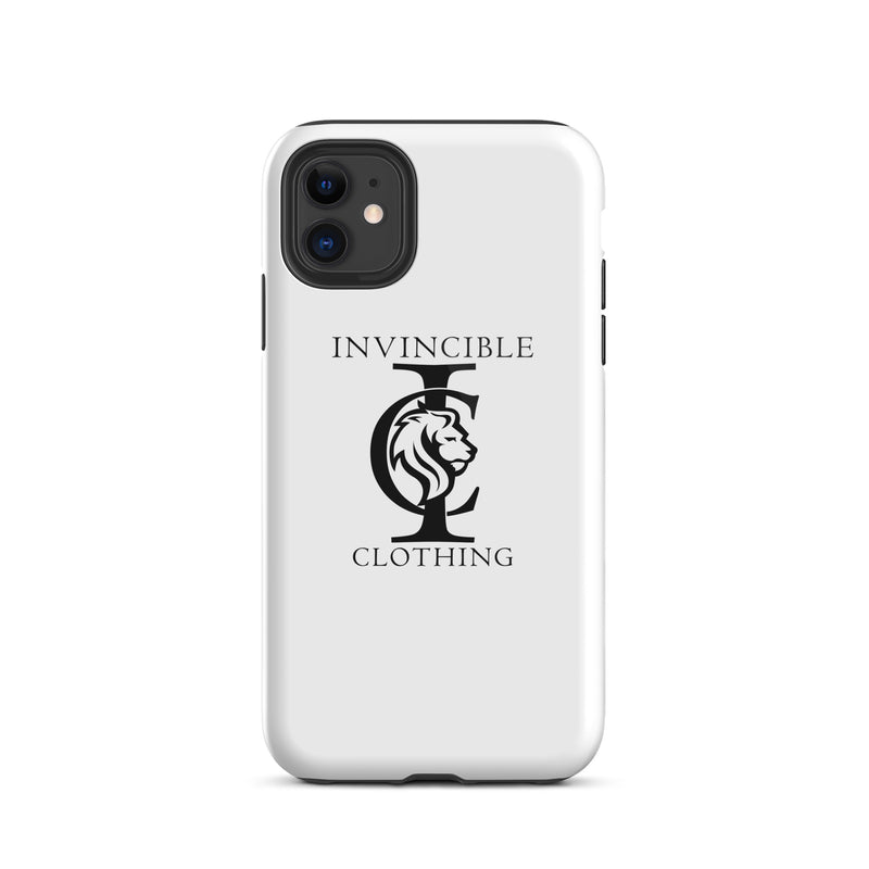 Tough Case "Invincible" for iPhone Invincible Clothing Tough Case "Invincible" for iPhone Invincible Clothing