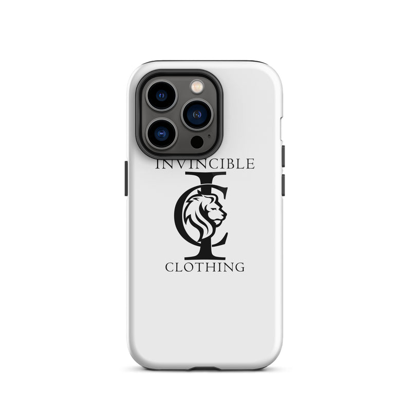 Tough Case "Invincible" for iPhone Invincible Clothing Tough Case "Invincible" for iPhone Invincible Clothing