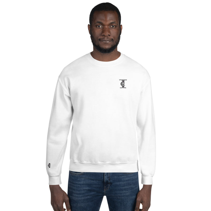 Mens "Invincible" Sweatshirt