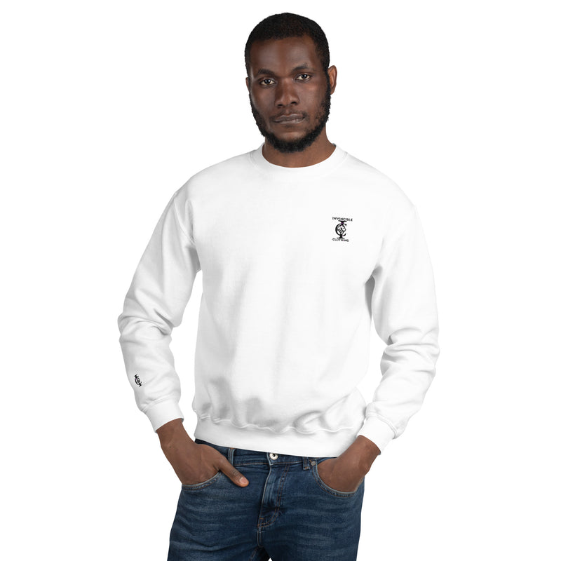 Mens "Invincible" Sweatshirt