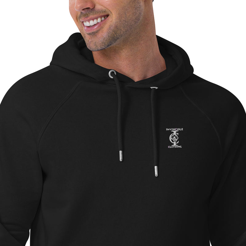 Mens "Invincible" hoodie