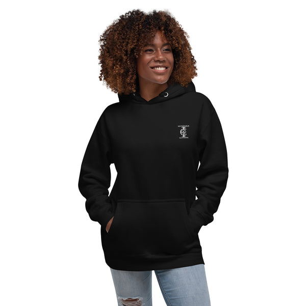 Womans "Invincible" Hoodie