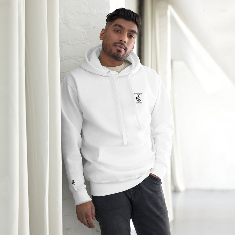 Mens "Invincible" Hoodie